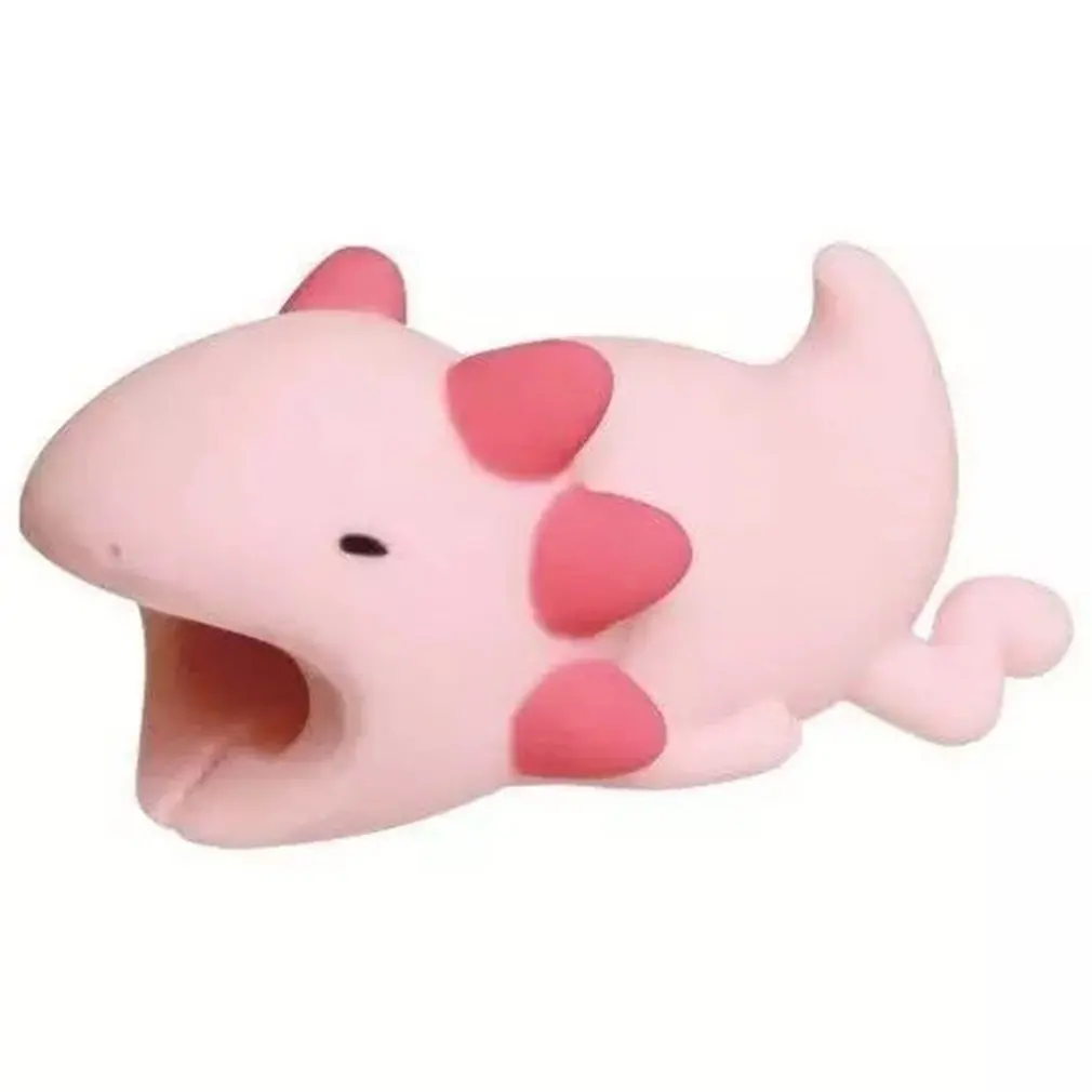 Cute Cartoon Cable Bites Protector For iPhone Winder Protective Case Saver For Mouse Headphone Earphone Cover Organizer protetor
Cute Cartoon Cable Bites Protector For iPhone Winder Protective Case Saver For Mouse Headphone Earphone Cover Organizer protetor