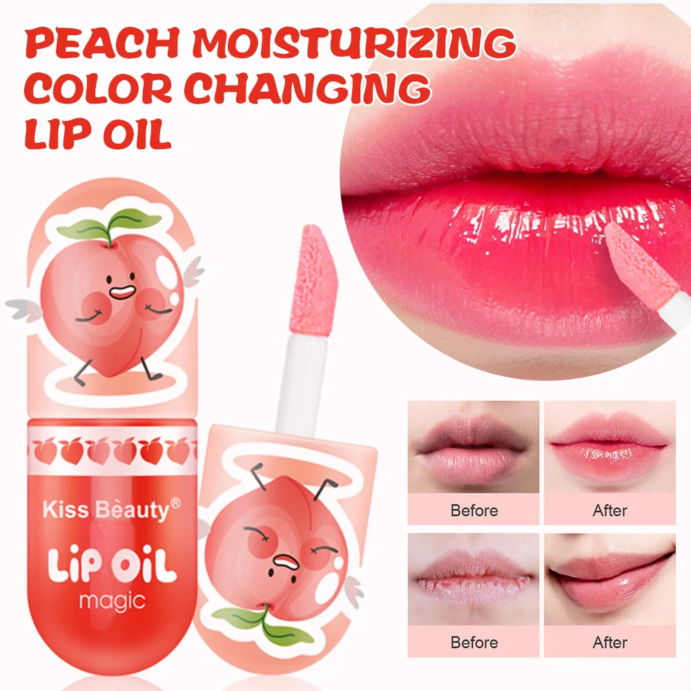 New Arrival Color Changing Lip Gloss Liquid Lipstick Capsule Non-Stick Lip Primer Easy to Color Lip Plumper Gloss Makeup Primer
New Arrival Color Changing Lip Gloss Liquid Lipstick Capsule Non-Stick Lip Primer Easy to Color Lip Plumper Gloss Makeup Primer