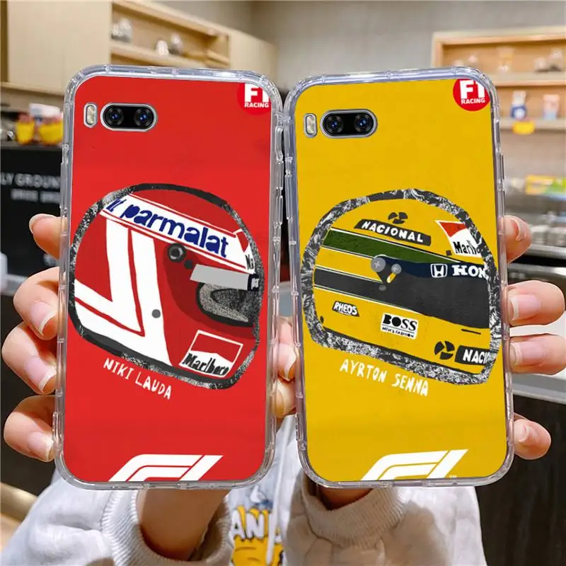Racing Helmet F1 Phone Case For Huawei P Mate P10 P20 P30 P40 10 20 Smart Z Pro Lite 2019 Honor20i Transparent Phone Case
Racing Helmet F1 Phone Case For Huawei P Mate P10 P20 P30 P40 10 20 Smart Z Pro Lite 2019 Honor20i Transparent Phone Case