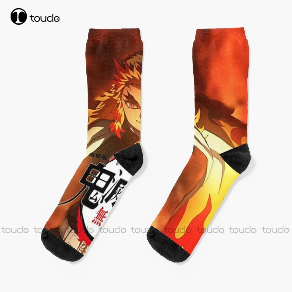 Demon Slayer Infinity Train Socks Men'S Slipper Socks Personalized Custom Unisex Adult Teen Youth Socks Halloween Christmas Gift
Demon Slayer Infinity Train Socks Men'S Slipper Socks Personalized Custom Unisex Adult Teen Youth Socks Halloween Christmas Gift