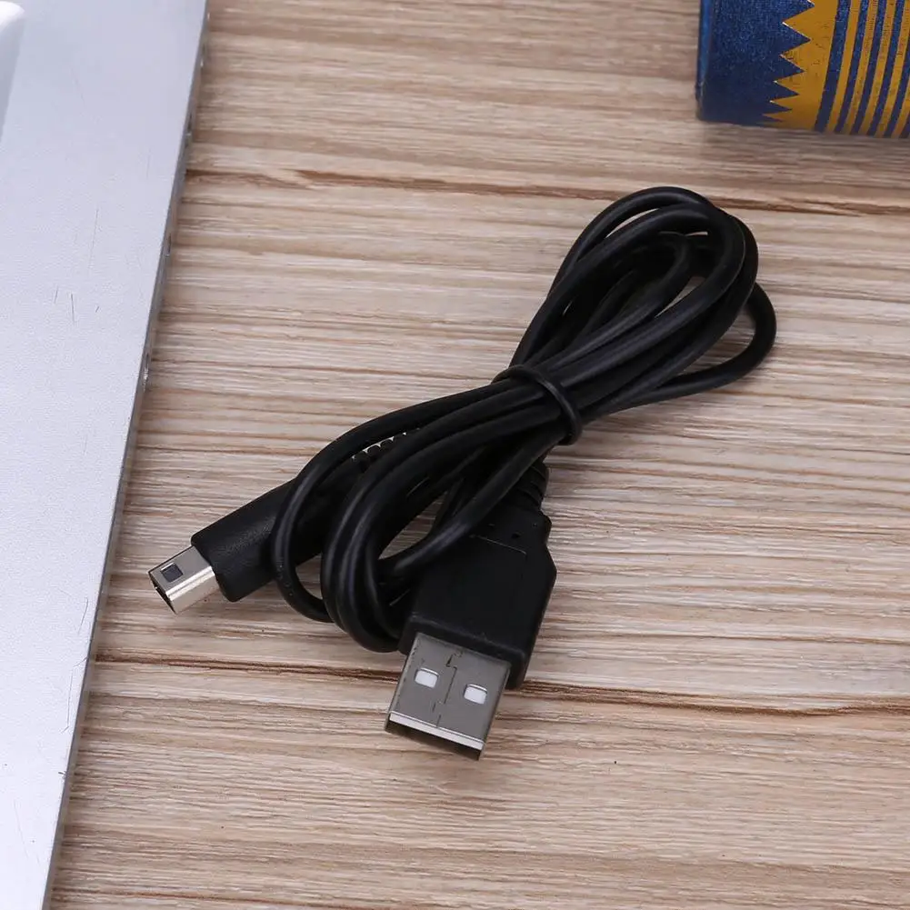 1 м USB Порты и разъёмы Кабель для зарядки или передачи данных со штекером Nintendo
