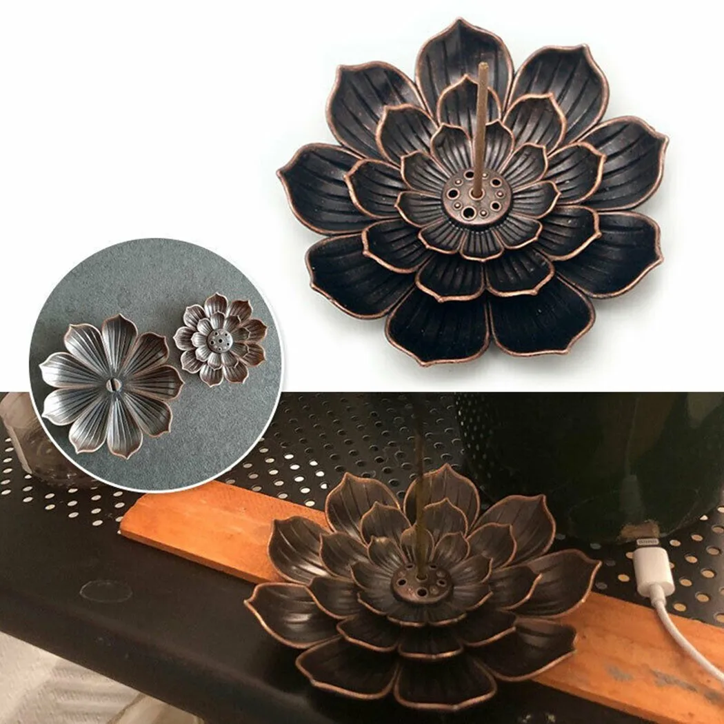 1 X Incense Plate Zinc Alloy Stick Holder Ash Catchers Joss Cone Insence Round Plate Buddhism Insense
1 X Incense Plate Zinc Alloy Stick Holder Ash Catchers Joss Cone Insence Round Plate Buddhism Insense
