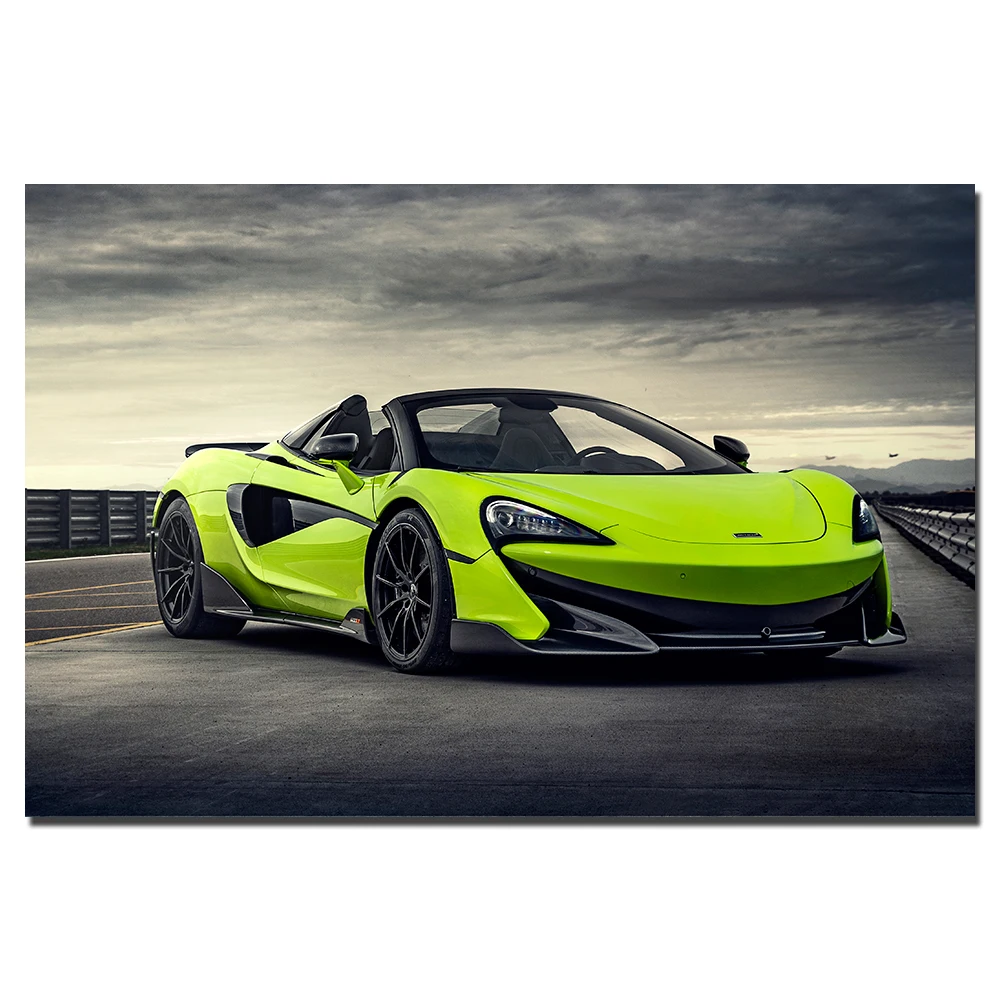 Cool Green Super Car Poster Car Scenery Poster Canvas Paintings Car Pictures Wall Art for Living Room Home Decor (No Frame)
Cool Green Super Car Poster Car Scenery Poster Canvas Paintings Car Pictures Wall Art for Living Room Home Decor (No Frame)