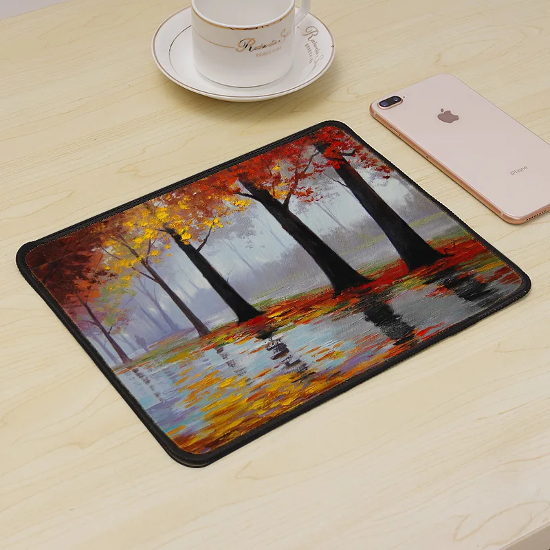 MRGLZY Landscape Map Small Size Mouse Pad Computer Gaming Game Accessories Notebook Table Mat Table Mat Carpetrgb mousepad
MRGLZY Landscape Map Small Size Mouse Pad Computer Gaming Game Accessories Notebook Table Mat Table Mat Carpetrgb mousepad