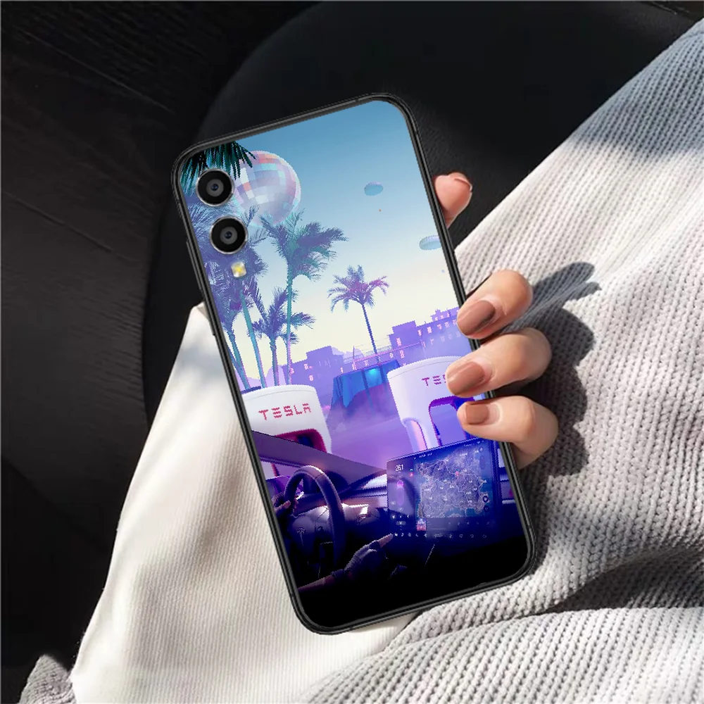 Tesla Car Logo Phone Case Cover Hull For HUAWEI Honor 7a 8 8s 8a 8x 9 9x 10 20 I Lite Pro Black Hoesjes Luxury Coque 3D Funda
Tesla Car Logo Phone Case Cover Hull For HUAWEI Honor 7a 8 8s 8a 8x 9 9x 10 20 I Lite Pro Black Hoesjes Luxury Coque 3D Funda