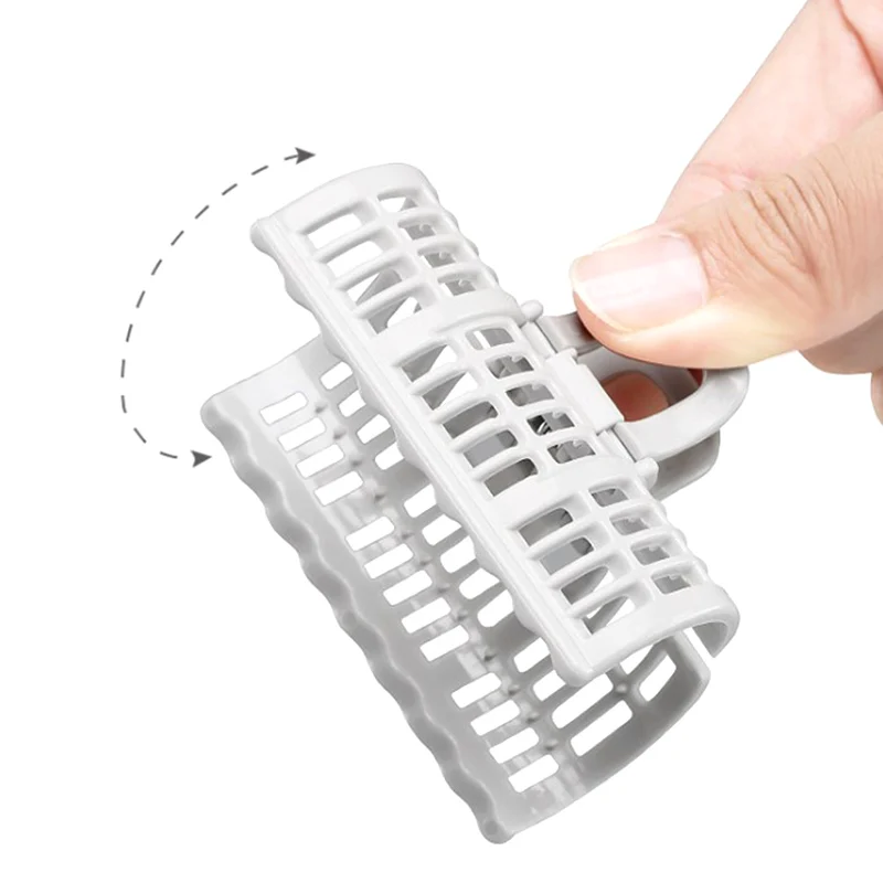 L Size Hair Roller 3PCS Curlers Self Grip Holding Roller Hairdressing Curlers Air Bang Hair Roller DIY Hair Styling Tool
L Size Hair Roller 3PCS Curlers Self Grip Holding Roller Hairdressing Curlers Air Bang Hair Roller DIY Hair Styling Tool