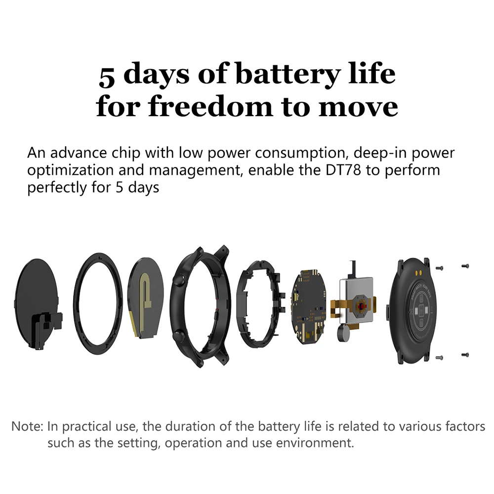 Smart Watch Men Woman Full Round Touch Display IP68 Waterproof Heart Rate Blood Pressure Monitor IOS Android Sports Smartwatch
Smart Watch Men Woman Full Round Touch Display IP68 Waterproof Heart Rate Blood Pressure Monitor IOS Android Sports Smartwatch