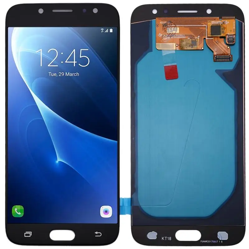 AMOLED For Samsung Galaxy J730 LCD J730F J7 Pro 2017 LCD Display Touch Screen Digitizer Assembly For Samsung J7 2017 Display
AMOLED For Samsung Galaxy J730 LCD J730F J7 Pro 2017 LCD Display Touch Screen Digitizer Assembly For Samsung J7 2017 Display