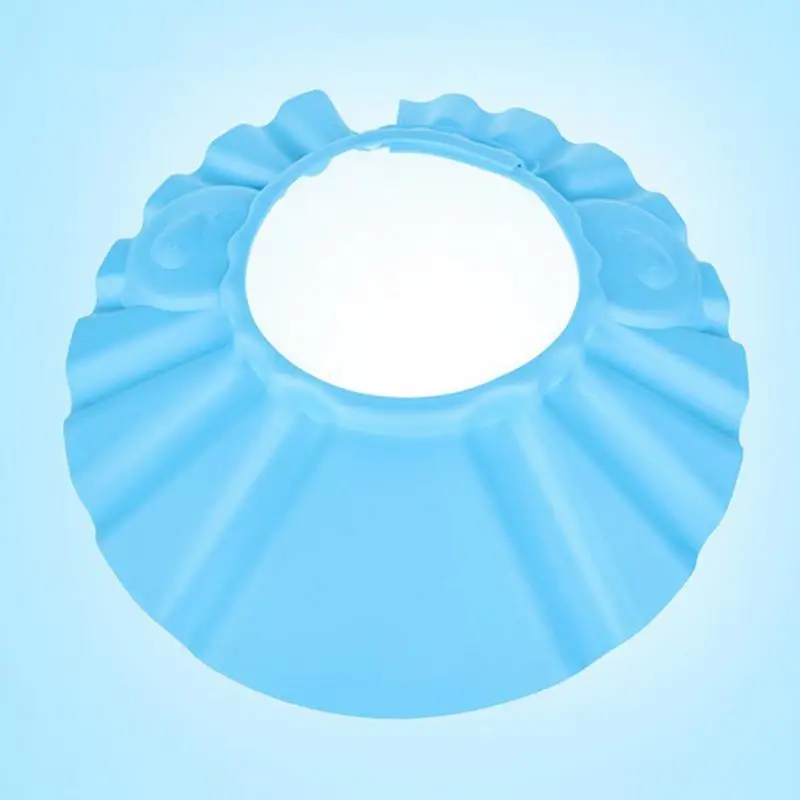 Children Shampoo Cap Baby Wash Hair Shield Bath Shower Shampoo Hat Kids Adjustable Soft Waterproof Bath & Shower Products
Children Shampoo Cap Baby Wash Hair Shield Bath Shower Shampoo Hat Kids Adjustable Soft Waterproof Bath & Shower Products