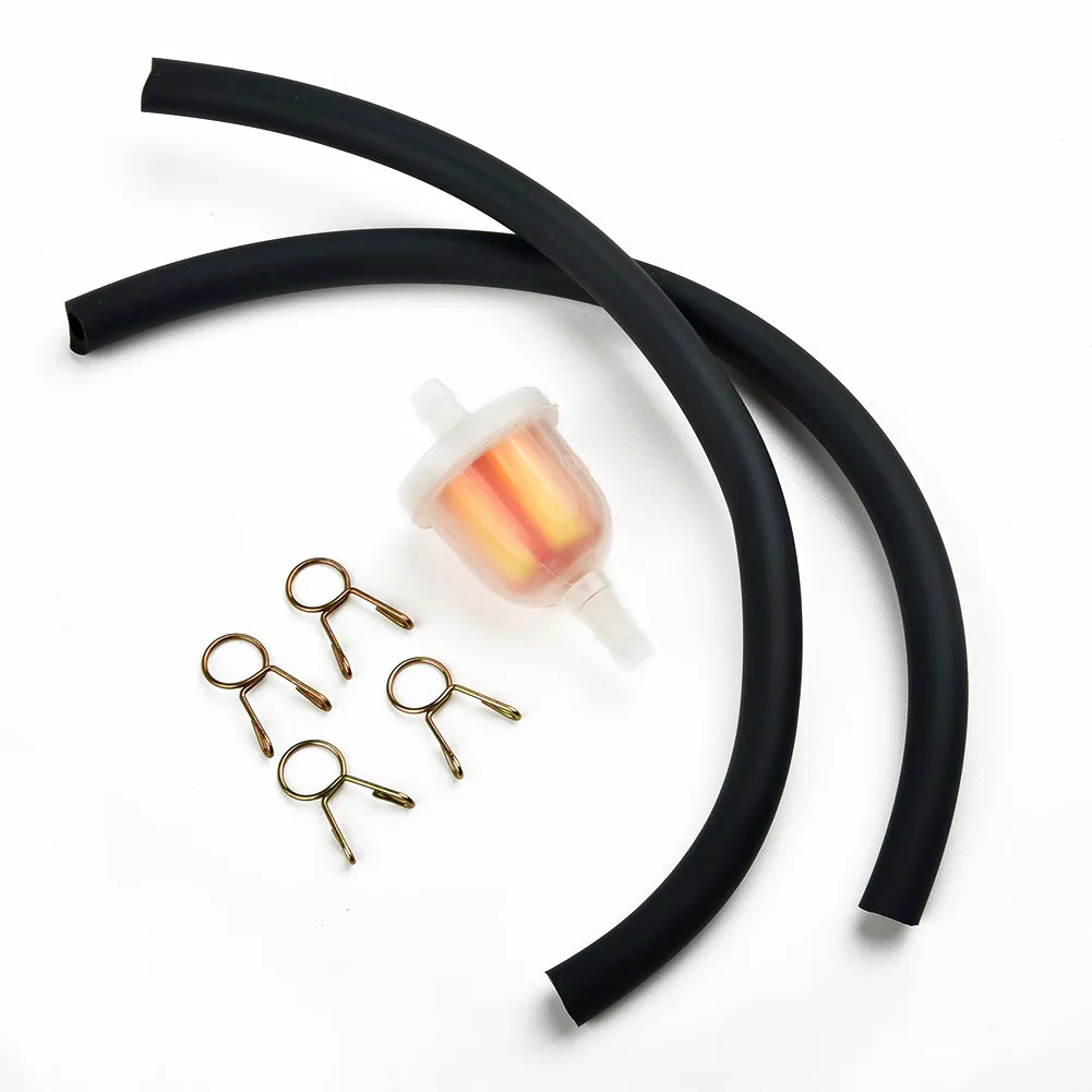 Gasoline Filter Parts 6mm Petrol Fuel Filter Clamps Hoses pipe clips Kit For Motorcycle Moped Scooter Quad Lawn Mower ATV
Gasoline Filter Parts 6mm Petrol Fuel Filter Clamps Hoses pipe clips Kit For Motorcycle Moped Scooter Quad Lawn Mower ATV