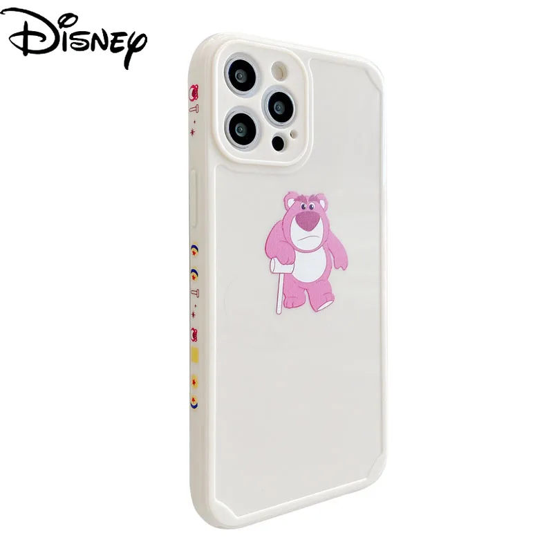 Disney cartoon cute strawberry bear side pattern mobile phone cover for iPhone6S/7/8P/X/XR/XS/XSMAX/11/12Pro/12mini/11promax/se
Disney cartoon cute strawberry bear side pattern mobile phone cover for iPhone6S/7/8P/X/XR/XS/XSMAX/11/12Pro/12mini/11promax/se