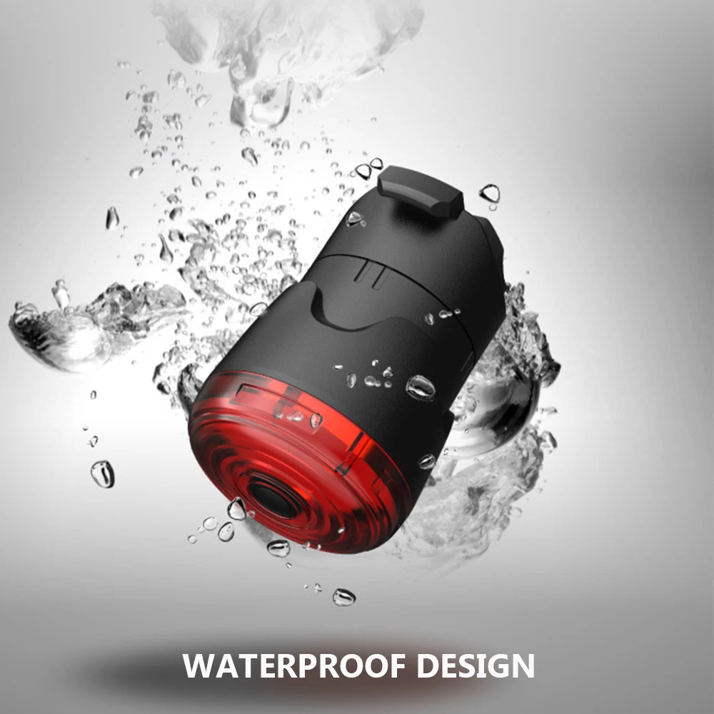 Bicycle Taillight USB Rechargeable Waterproof LED Bike Cycling Rear Light Safety Warning Bike Bicycle Light Helmet Backpack Lamp
Bicycle Taillight USB Rechargeable Waterproof LED Bike Cycling Rear Light Safety Warning Bike Bicycle Light Helmet Backpack Lamp