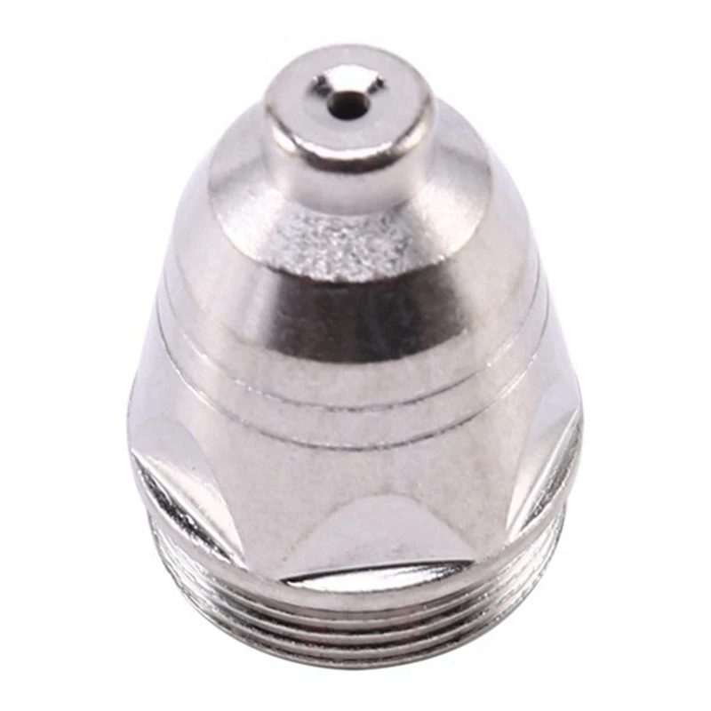 40Pcs P80 Nozzle/Tip Electrode Consumables Plasma Cutting Torch Spare Parts Accessories
40Pcs P80 Nozzle/Tip Electrode Consumables Plasma Cutting Torch Spare Parts Accessories