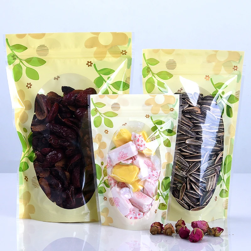 100Pcs/Lot green Ziplock Clear Packing Bag With Window Self Seal Plastic Food Grip Bags Retail Pack Bags
100Pcs/Lot green Ziplock Clear Packing Bag With Window Self Seal Plastic Food Grip Bags Retail Pack Bags