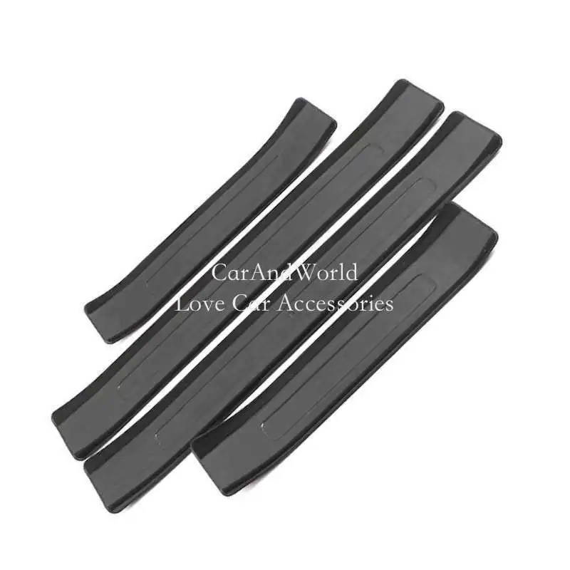 Stainless Steel For Kia Seltos Door Sill Scuff Plate Protector Pedal Threshold Guard Trims 2020 2021 Car Stying Accessories
Stainless Steel For Kia Seltos Door Sill Scuff Plate Protector Pedal Threshold Guard Trims 2020 2021 Car Stying Accessories