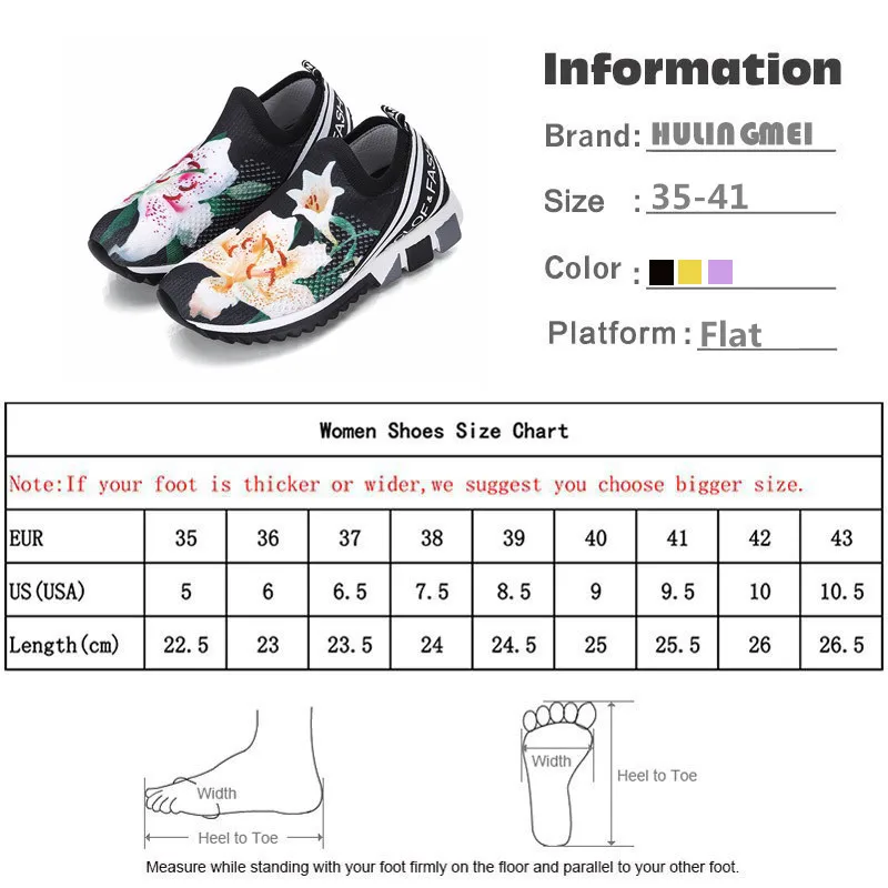 Chaussures Casual Femme New Set Of Foot Net Surface Breathable Flowers Fashion Sports Round Head Female Casual Shoes
Chaussures Casual Femme New Set Of Foot Net Surface Breathable Flowers Fashion Sports Round Head Female Casual Shoes