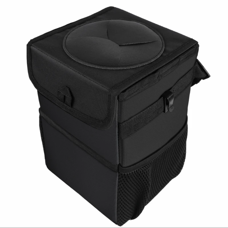 Car waterproof car trash can, auto parts organizer, trash can trash can, car storage bag
Car waterproof car trash can, auto parts organizer, trash can trash can, car storage bag