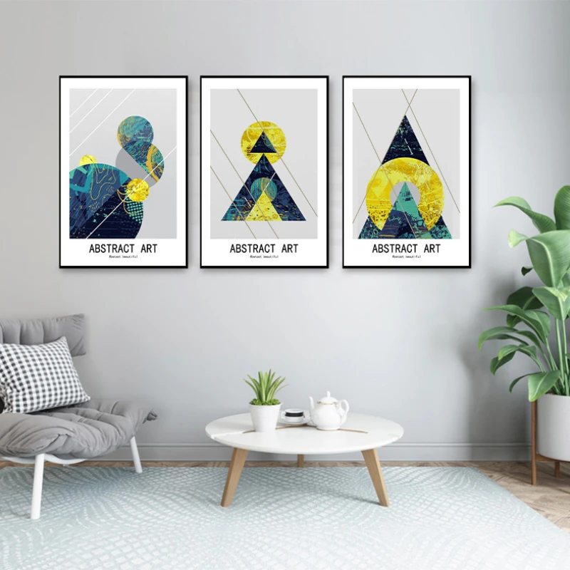 Nordic Style Art Frameless Painting Core Digital Geometric Abstract Graphics Modern Study Simple Canvas Decorative
Nordic Style Art Frameless Painting Core Digital Geometric Abstract Graphics Modern Study Simple Canvas Decorative