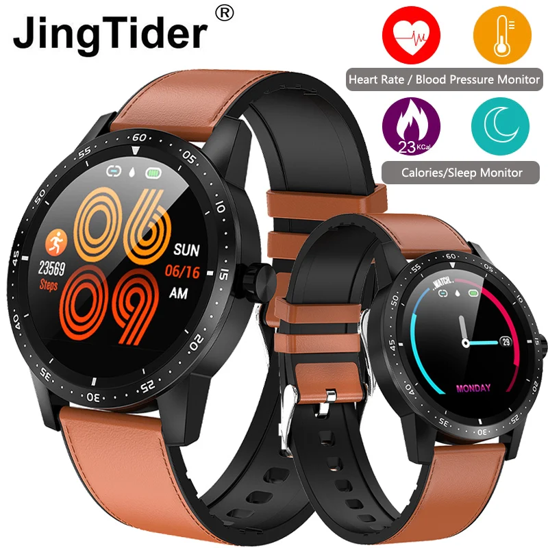 T5 Smart Watch 1.22" HD IPS Round Screen Heart Rate Blood Pressure Monitor Smartwatch Sport Wristbands Fitness Tracker Calories
T5 Smart Watch 1.22" HD IPS Round Screen Heart Rate Blood Pressure Monitor Smartwatch Sport Wristbands Fitness Tracker Calories