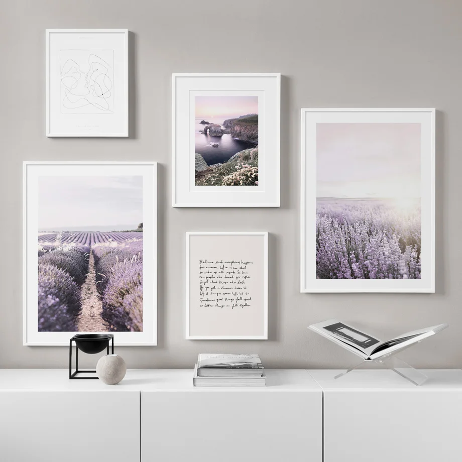 Purple Sunrise Field Waves Meadow Reeds Horse Nordic Poster Wall Art Print Canvas Painting Home Decor Pictures For Living Room
Purple Sunrise Field Waves Meadow Reeds Horse Nordic Poster Wall Art Print Canvas Painting Home Decor Pictures For Living Room
