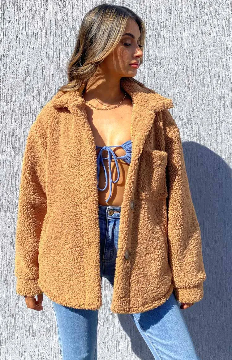 Girls Long Sleeve Fluffy Coat, Spring Autumn Ladies Leisure Style Solid Color Lapel Tops Single-breasted Loose Outerwear
Girls Long Sleeve Fluffy Coat, Spring Autumn Ladies Leisure Style Solid Color Lapel Tops Single-breasted Loose Outerwear