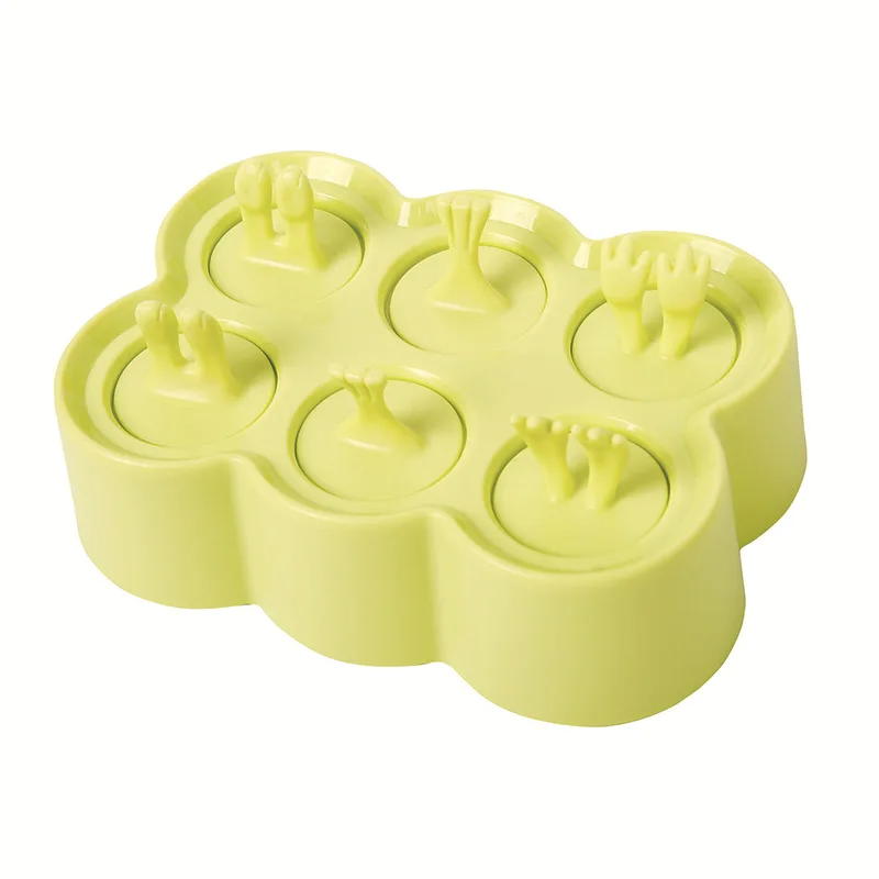 Ice Cream Ice Pops Mold Portable Food Grade Popsicle Mould Ball Maker Baby DIY Food Supplement Tools Fruit Shake Accessories
Ice Cream Ice Pops Mold Portable Food Grade Popsicle Mould Ball Maker Baby DIY Food Supplement Tools Fruit Shake Accessories
