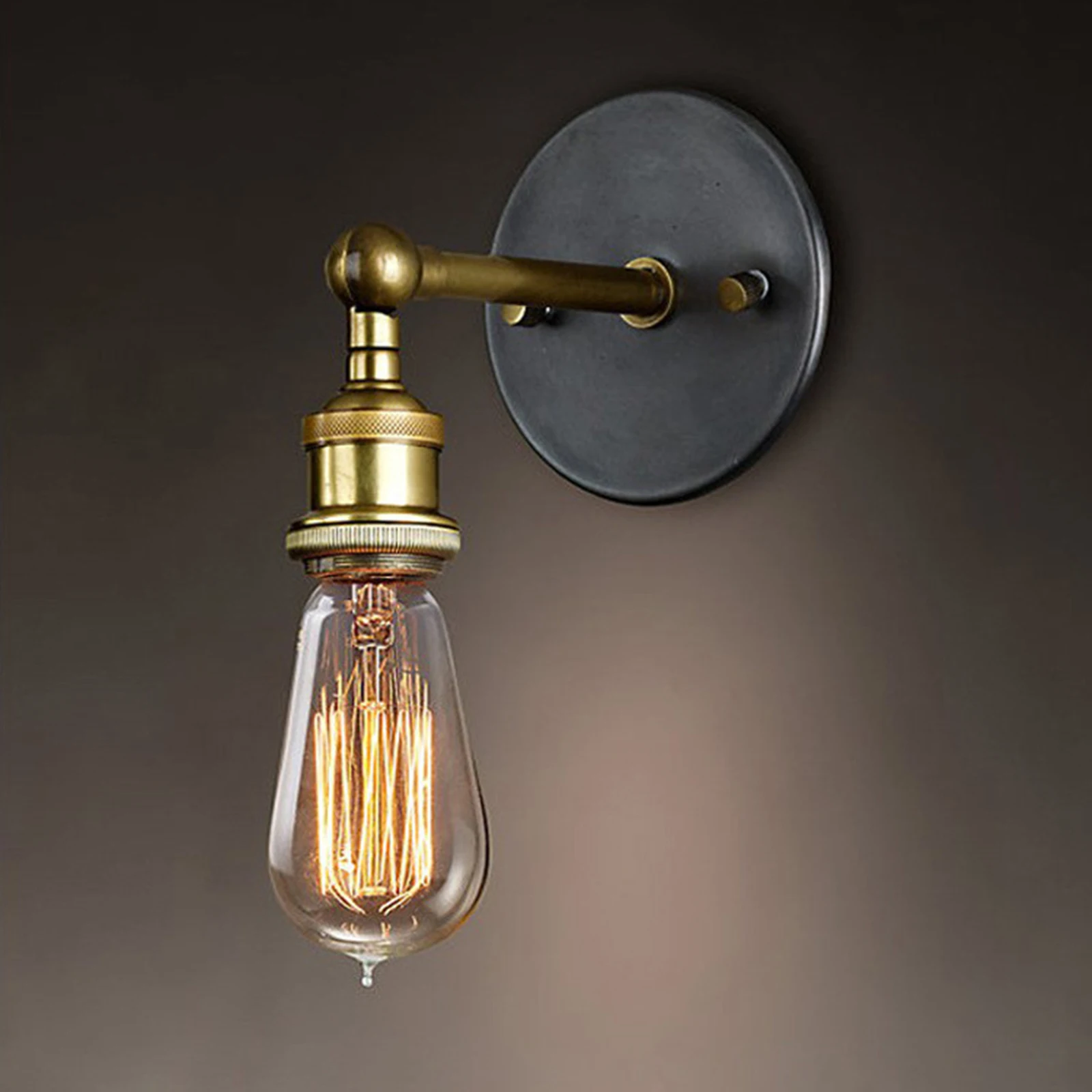 Home Decoration Living Room Bedroom Bedside Lamp Iron Pipe Lamp Holder Vintage Industrial Water Pipe Wall Loft Lamp Accessories
Home Decoration Living Room Bedroom Bedside Lamp Iron Pipe Lamp Holder Vintage Industrial Water Pipe Wall Loft Lamp Accessories