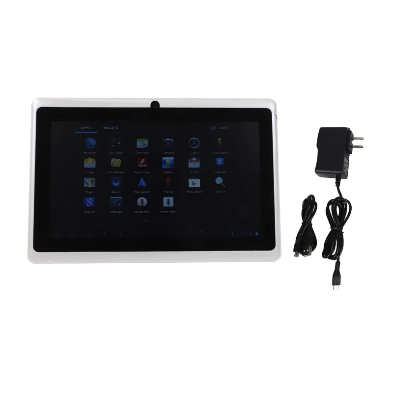 Hot 7 Inch Kids Tablet Android Quad Core Dual Camera WiFi Education Game Gift for Boys Girls
Hot 7 Inch Kids Tablet Android Quad Core Dual Camera WiFi Education Game Gift for Boys Girls
