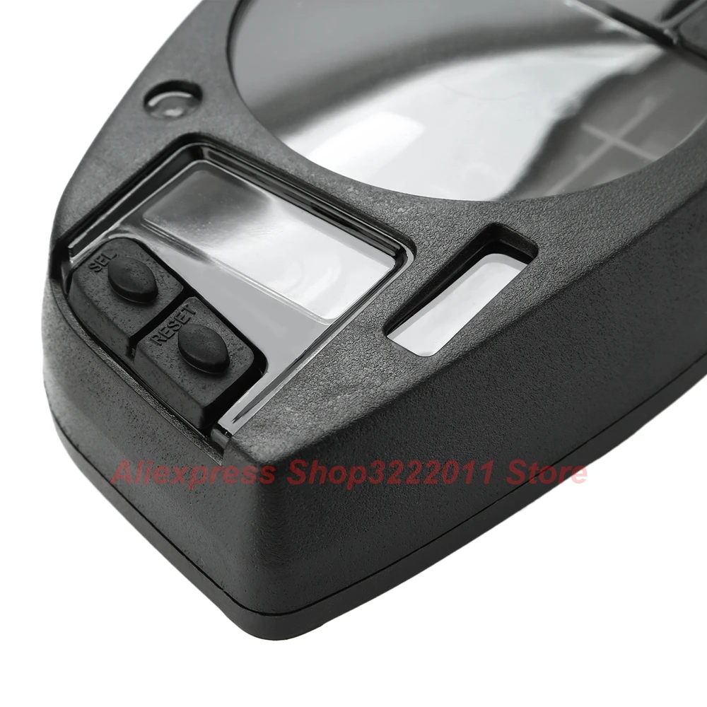 New Motorcycle ABS Plastic Speedometer Gauge Case Cover Tachometer For Honda CBR600RR 2007 2008 2009 2010 2011 2012 
New Motorcycle ABS Plastic Speedometer Gauge Case Cover Tachometer For Honda CBR600RR 2007 2008 2009 2010 2011 2012
