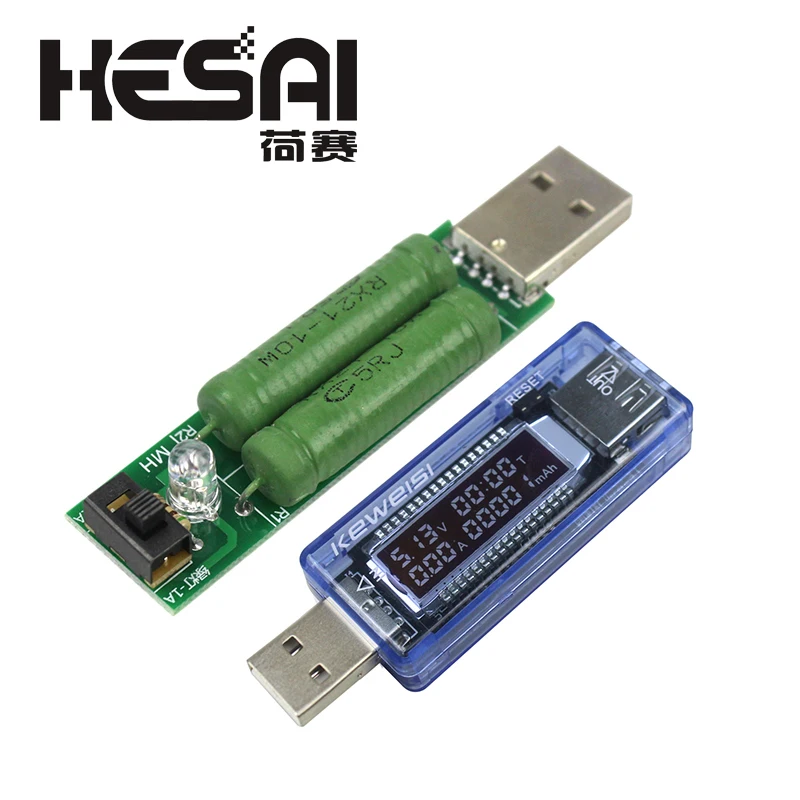 Тестер емкости зарядного устройства и тока с USB портом|usb current and voltage|charger doctorvoltage