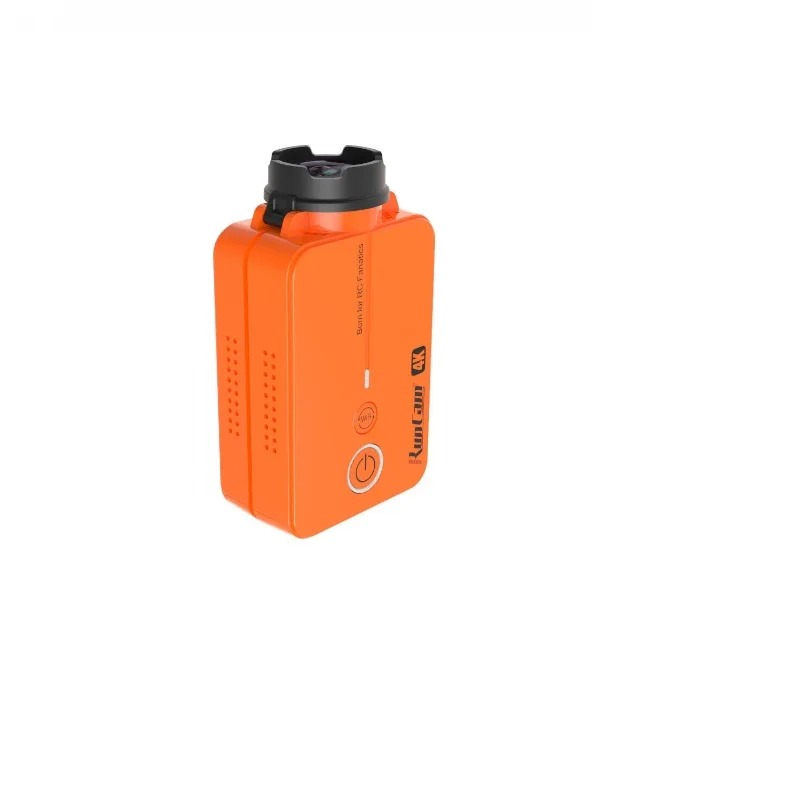 RunCam 2 4K Edition HD Recording 155 Degree Wide Angle WiFi FPV Camera 49g With Replaceable Battery For RC Drone Airplane
RunCam 2 4K Edition HD Recording 155 Degree Wide Angle WiFi FPV Camera 49g With Replaceable Battery For RC Drone Airplane