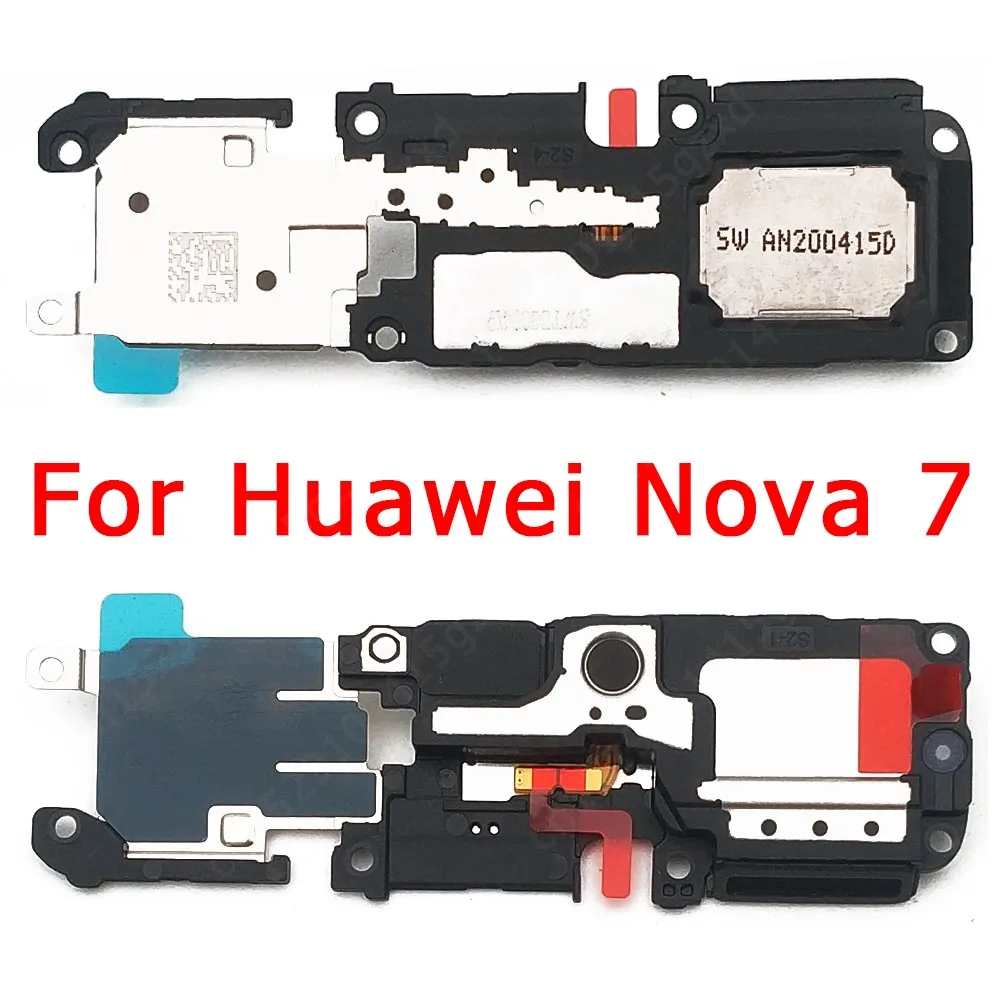 Original Buzzer Ringer Loudspeaker For Huawei Nova 7 Nova7 Loud Speaker Sound Module Replacement Spare Parts
Original Buzzer Ringer Loudspeaker For Huawei Nova 7 Nova7 Loud Speaker Sound Module Replacement Spare Parts