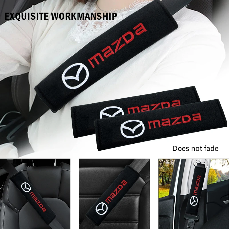 2 шт., автомобильные накладки для Mazda 2 3 6 Atenza Axela Demio CX3 CX5 CX7 CX9 2015 16 17 18 19
2 шт., автомобильные накладки для Mazda 2 3 6 Atenza Axela Demio CX3 CX5 CX7 CX9 2015 16 17 18 19