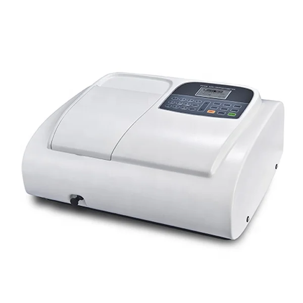 Ultraviolet and Visible Spectrophotometer UV VIS Spectrophotometer UV Spectrum Analyzer for sale
Ultraviolet and Visible Spectrophotometer UV VIS Spectrophotometer UV Spectrum Analyzer for sale
