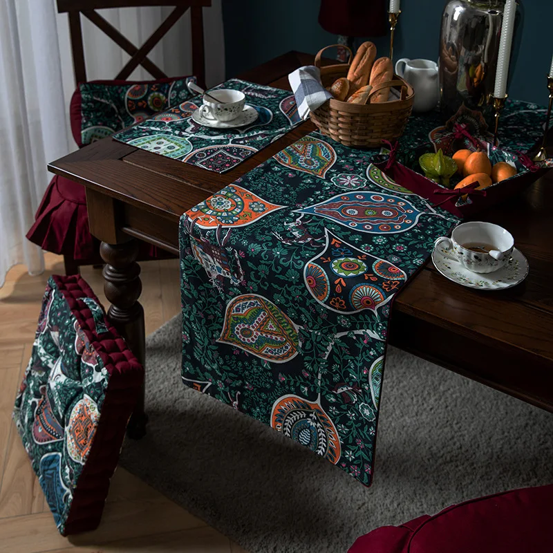 42x180cm Green Leaves Branches Simple Modern Table Runner For Wedding Party Chirstmas Cake Floral Tablecloth Home Decoration
42x180cm Green Leaves Branches Simple Modern Table Runner For Wedding Party Chirstmas Cake Floral Tablecloth Home Decoration