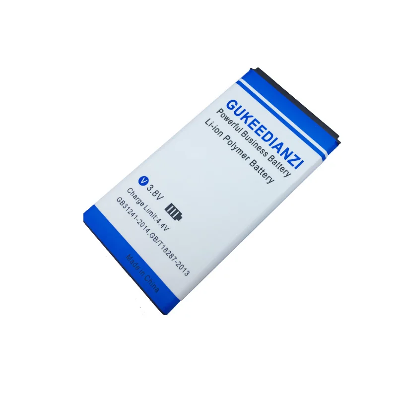 GUKEEDIANZI Mobiel батарея для телефона Asus ZenFone 4 ZenFone4 A400CG ZC451TG 3200 мА/ч C11P1404 (прямоугольник
