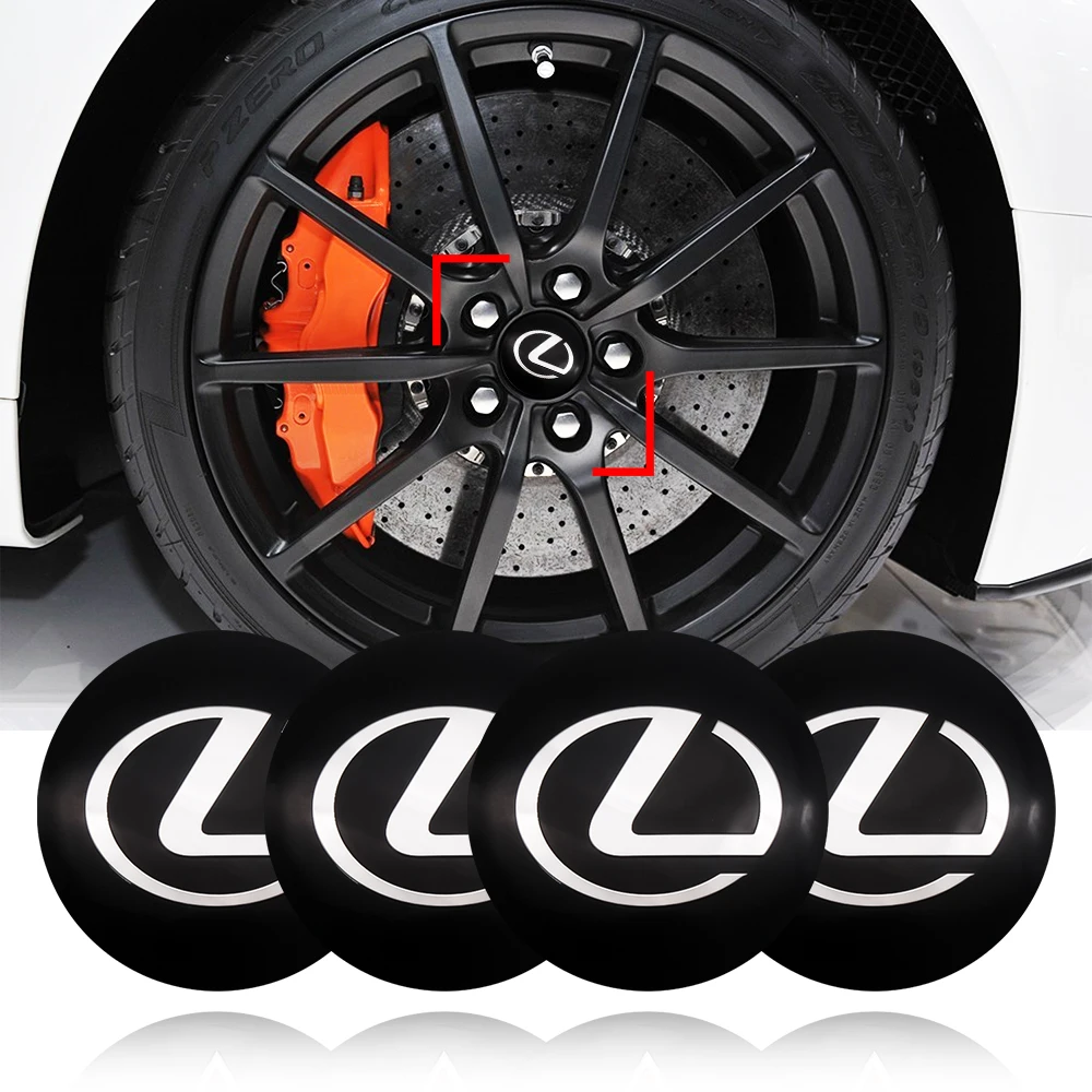 4pcs Car Wheel Center Hub Caps Stickers Car Wheel Rim Hubcap Badge Covers Stickers for Lexus IS200 RX400 NX200 Auto Accessories
4pcs Car Wheel Center Hub Caps Stickers Car Wheel Rim Hubcap Badge Covers Stickers for Lexus IS200 RX400 NX200 Auto Accessories
