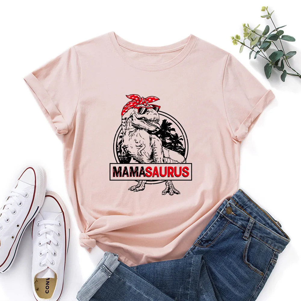 Рубашка Mamasaurus с изображением мамы динозавра, женские футболки с коротким рукавом, хлопковые летние топы, футболки, Женский Топ, футболка, ма...
Рубашка Mamasaurus с изображением мамы динозавра, женские футболки с коротким рукавом, хлопковые летние топы, футболки, Женский Топ, футболка, ма...