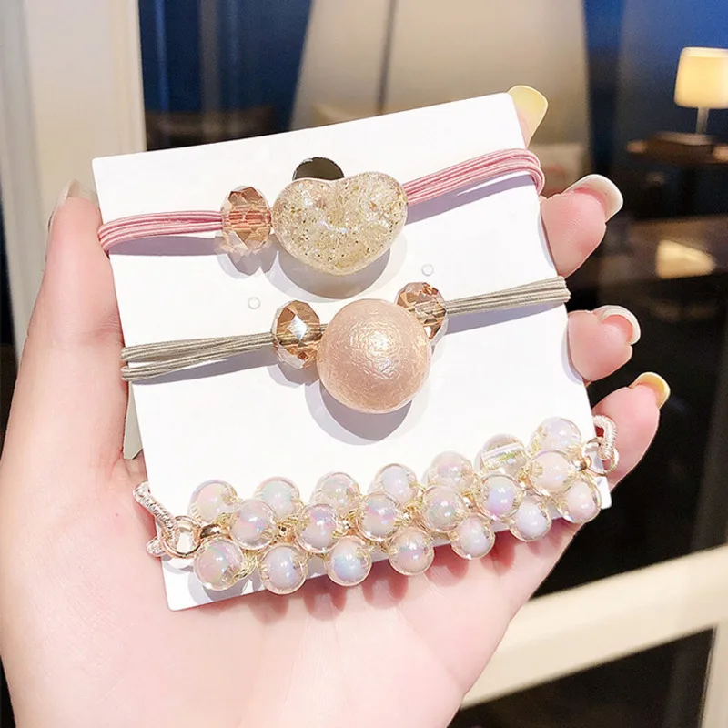 Pearl Hair Circle Korean Net Red Ins Headband Bracelet Dual Purpose Headdress Korean Lovely Girl Simple Hair Band
Pearl Hair Circle Korean Net Red Ins Headband Bracelet Dual Purpose Headdress Korean Lovely Girl Simple Hair Band