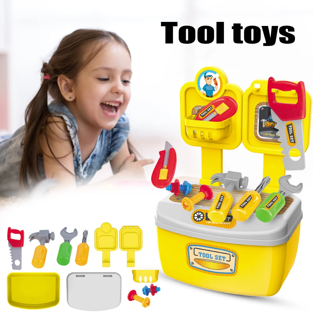 Plastic Children Pretend Play Toys Set Simulation Kitchen/Medical/Toolbox/Dressing Up Role-Playing Games Kit for Girls Boys Kids
Plastic Children Pretend Play Toys Set Simulation Kitchen/Medical/Toolbox/Dressing Up Role-Playing Games Kit for Girls Boys Kids