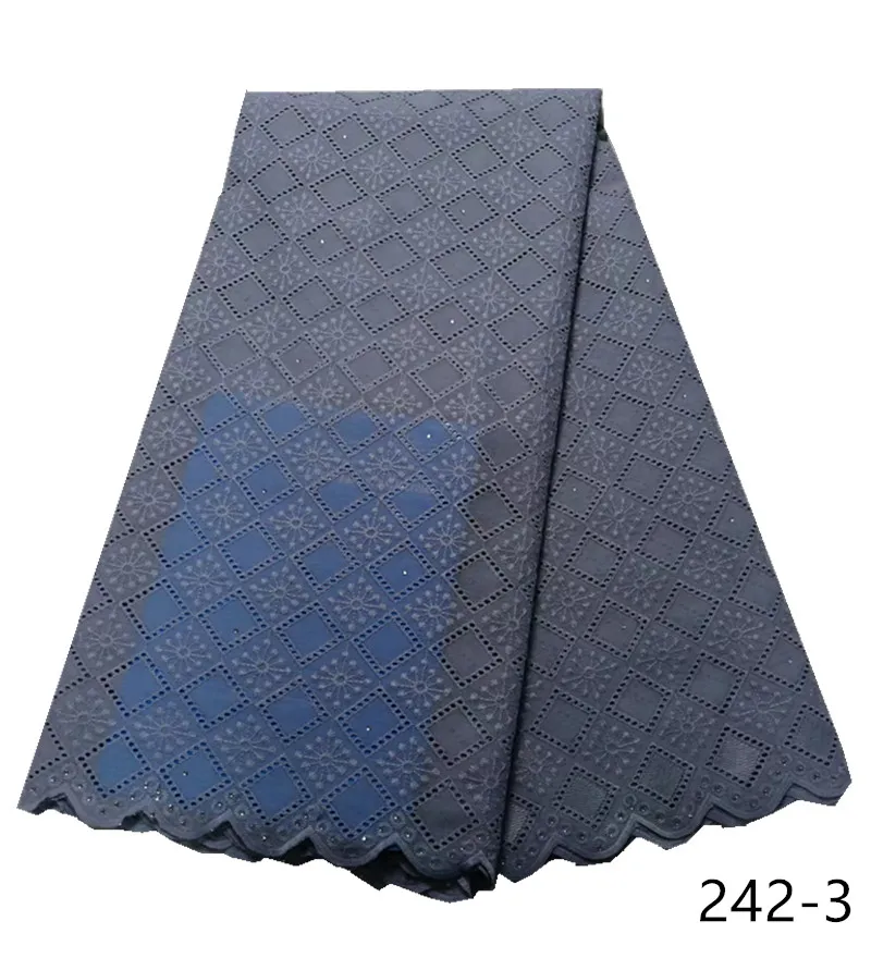 Latest Design African Dry Lace Fabrics 2019 High Quality 100%Cotton Lace Fabric Swiss Voile Lace 5 yards free shipping 242
Latest Design African Dry Lace Fabrics 2019 High Quality 100%Cotton Lace Fabric Swiss Voile Lace 5 yards free shipping 242