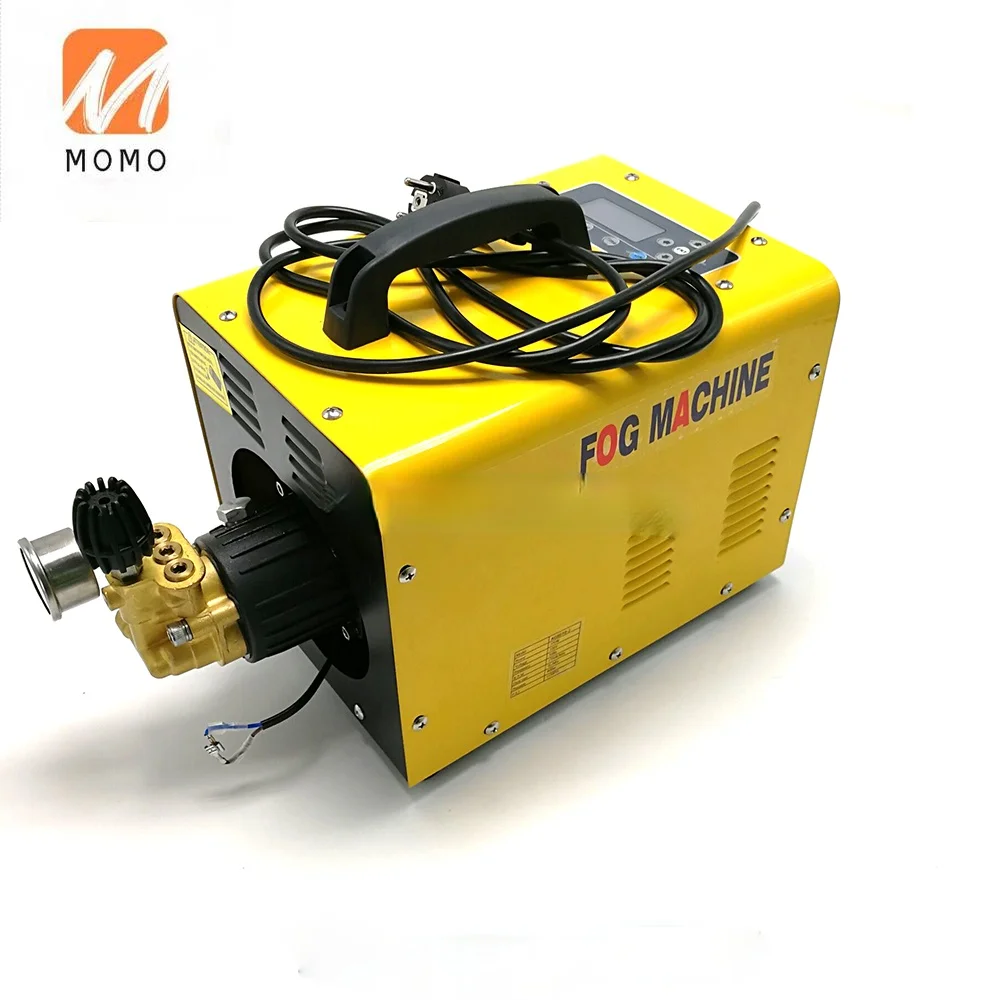 High Pressure Misting System For Disinfection In Tunnel, High Pressure Fogger
High Pressure Misting System For Disinfection In Tunnel, High Pressure Fogger