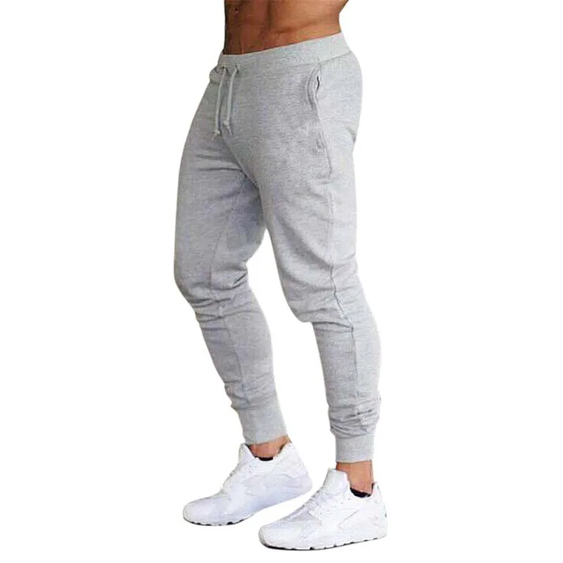 Hot selling solid color casual men's casual slim sports solid color men's gym cotton slim jogger sports casual pants trousers
Hot selling solid color casual men's casual slim sports solid color men's gym cotton slim jogger sports casual pants trousers