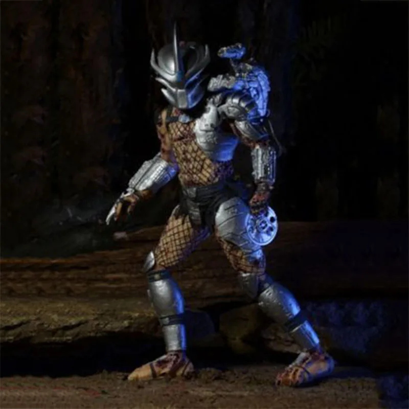 7 Inch Anime Figure Predator Twelfth Generation Law Enforcer PVC Action figure Model Toy Collectible Gift
7 Inch Anime Figure Predator Twelfth Generation Law Enforcer PVC Action figure Model Toy Collectible Gift
