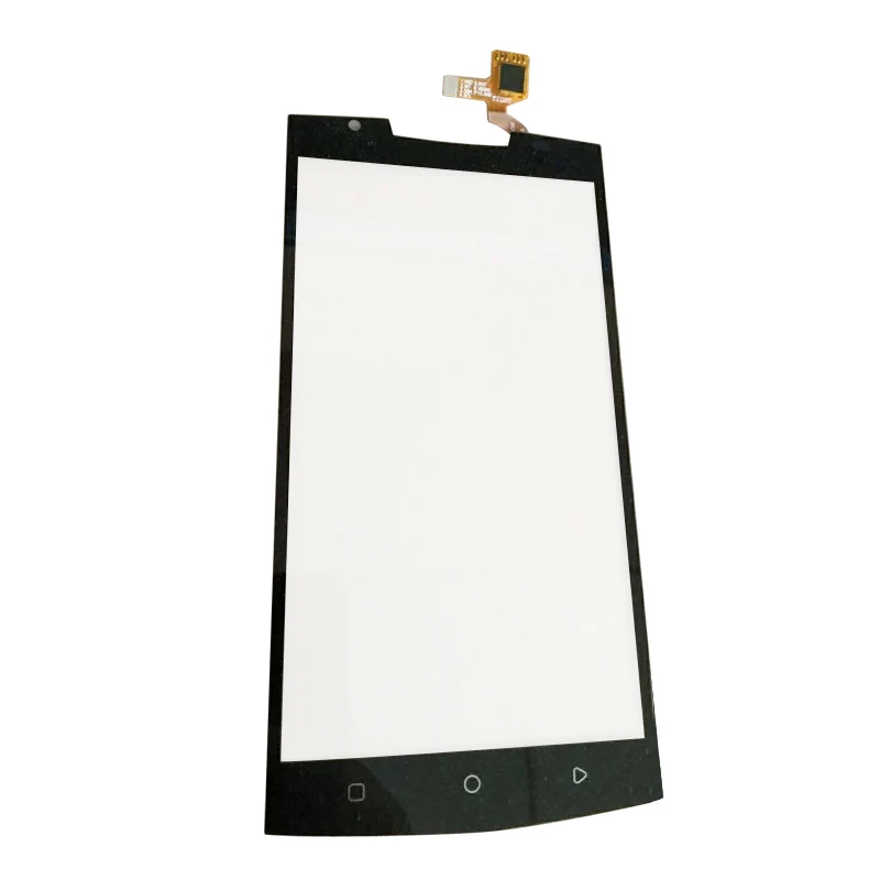 Высокое качество 5 дюймов для OUKITEL K10000 pro Сенсорный экран дигитайзер сенсорная