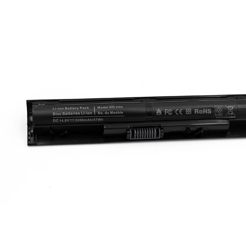 14.8v Laptop Battery for HP VI04 VIO4 HSTNN-DB6J HSTNN-LB6K HSTNN-DB6I HSTNN-DB6K HSTNN-DB6I TPN-Q139 TPN-Q140 TPN-Q141 TPN-Q142
14.8v Laptop Battery for HP VI04 VIO4 HSTNN-DB6J HSTNN-LB6K HSTNN-DB6I HSTNN-DB6K HSTNN-DB6I TPN-Q139 TPN-Q140 TPN-Q141 TPN-Q142