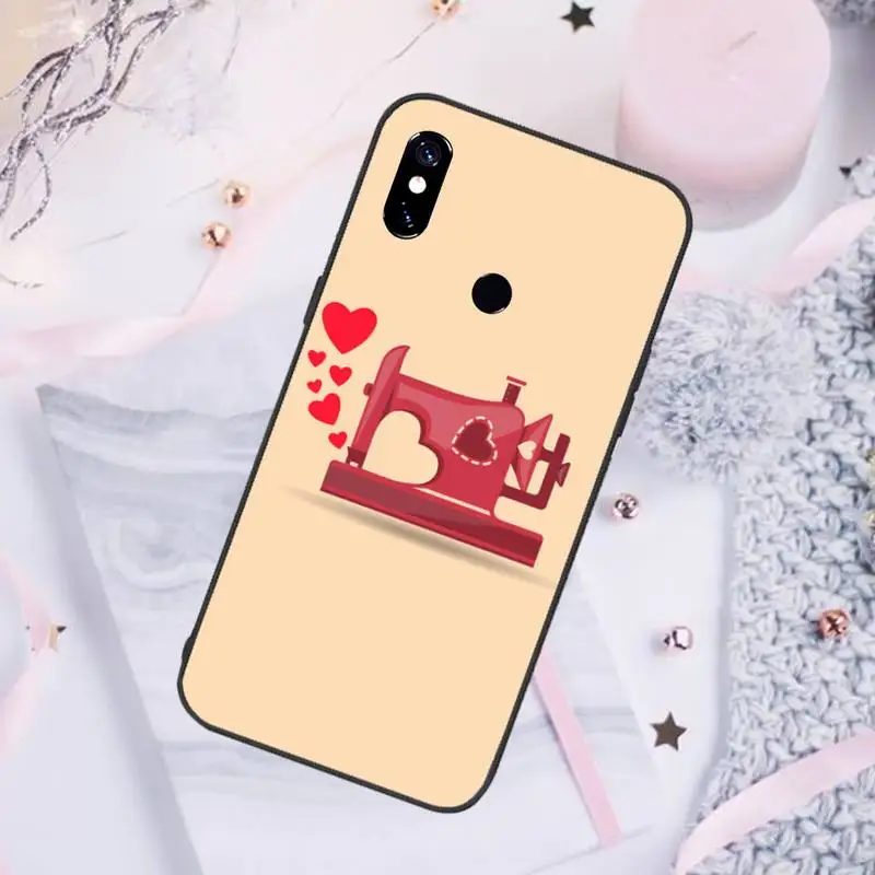 sewing machine tailor Phone Case For Xiaomi Redmi note 7 8 9 pro 8T 9S Mi Note 10 Lite pro
sewing machine tailor Phone Case For Xiaomi Redmi note 7 8 9 pro 8T 9S Mi Note 10 Lite pro
