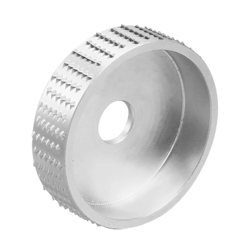 Изысканный шлифовальный круг, совместимый с угловой шлифовальной машинкой, используемой для полировки дерева 35EC
Изысканный шлифовальный круг, совместимый с угловой шлифовальной машинкой, используемой для полировки дерева 35EC