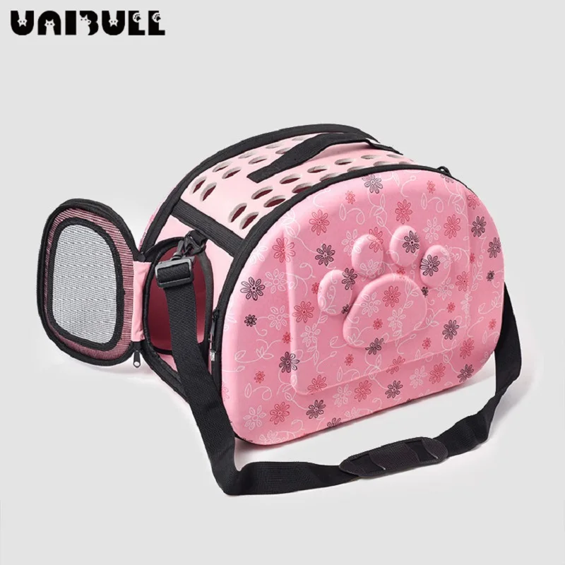 Pure Color Pet Carrier Bag Portable Outdoor Cat Foldable Dog Travel Pet Bag Puppy Carrying Shoulder Dog Bags Breathable Stylish
Pure Color Pet Carrier Bag Portable Outdoor Cat Foldable Dog Travel Pet Bag Puppy Carrying Shoulder Dog Bags Breathable Stylish