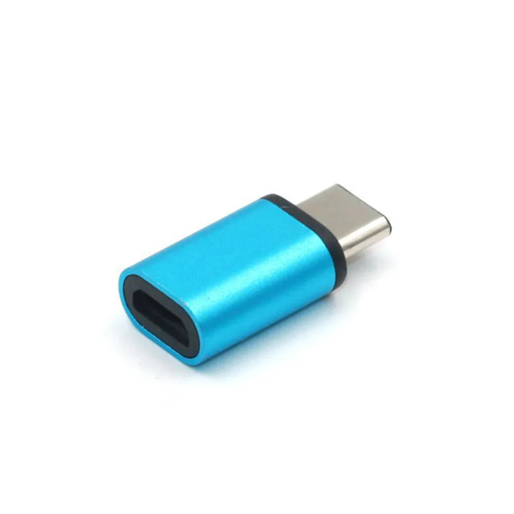 Переходник с USB на кабель Type c OTG конвертер типа C совместимый Macbook Samsung Galaxy S8 S9 Huawei P20